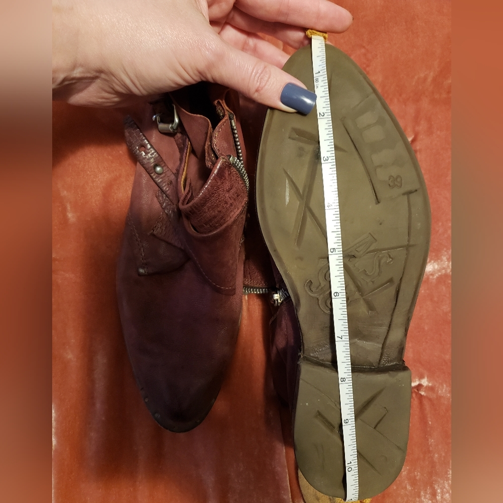 As.98 booties - Picture 11 of 11